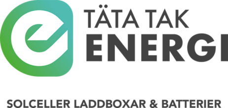 Täta Tak Energi