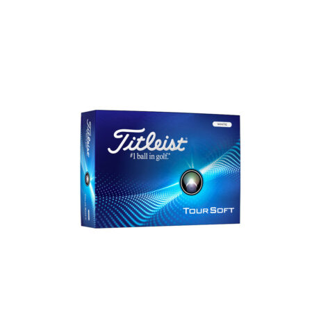 Titleist Tour Soft golfbollar