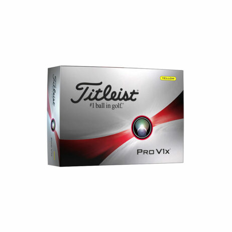 Titleist Pro V1x golfbollar